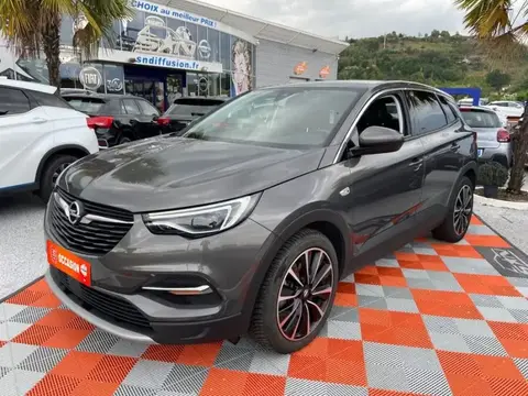 Annonce OPEL GRANDLAND Hybride 2020 d'occasion 