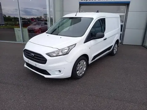 Used FORD TRANSIT Petrol 2024 Ad 