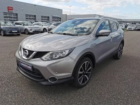 Used NISSAN QASHQAI Diesel 2017 Ad 