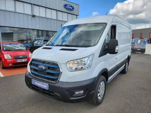 Annonce FORD TRANSIT Électrique 2023 d'occasion 