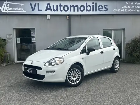 Used FIAT PUNTO Petrol 2018 Ad 