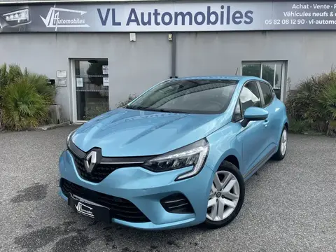 Used RENAULT CLIO Hybrid 2021 Ad 