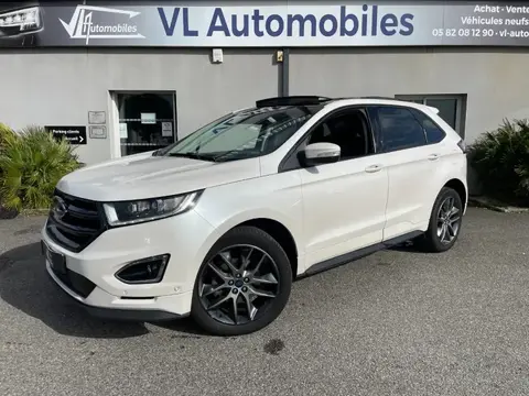 Used FORD EDGE Diesel 2017 Ad 