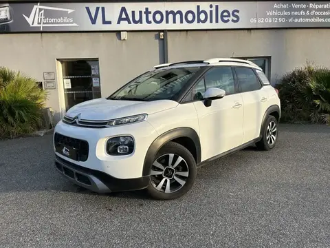 Annonce CITROEN C3 AIRCROSS Essence 2018 d'occasion 