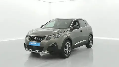 Annonce PEUGEOT 3008 Essence 2017 d'occasion 