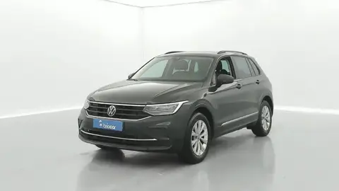 Annonce VOLKSWAGEN TIGUAN Essence 2022 d'occasion 