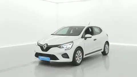 Annonce RENAULT CLIO Essence 2021 d'occasion 