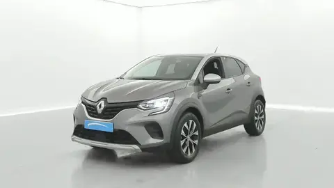 Annonce RENAULT CAPTUR Essence 2023 d'occasion 