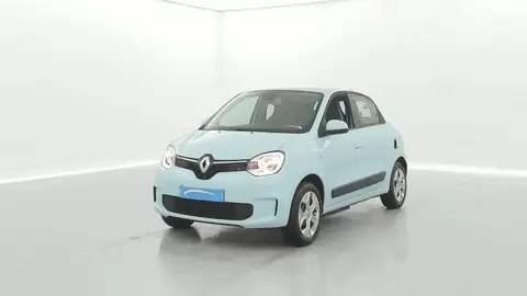 Annonce RENAULT TWINGO Électrique 2021 d'occasion 