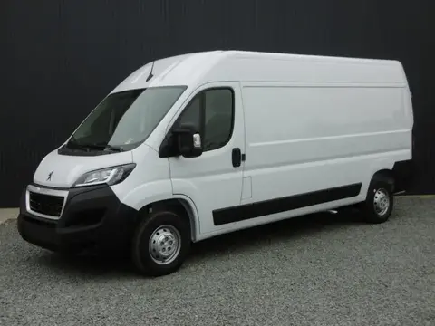 Used PEUGEOT BOXER Diesel 2023 Ad 