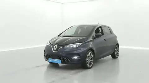 Annonce RENAULT ZOE Électrique 2022 d'occasion 