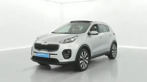 Used KIA SPORTAGE Diesel 2017 Ad 