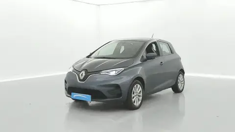 Annonce RENAULT ZOE Électrique 2020 d'occasion 