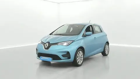 Annonce RENAULT ZOE Électrique 2020 d'occasion 