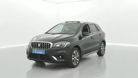 Annonce SUZUKI SX4 Essence 2021 d'occasion 