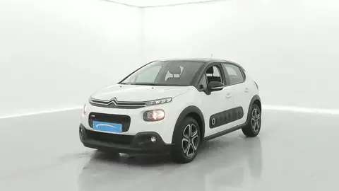 Annonce CITROEN C3 Essence 2017 d'occasion 