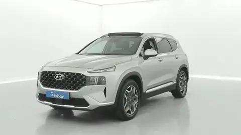 Annonce HYUNDAI SANTA FE Hybride 2021 d'occasion 