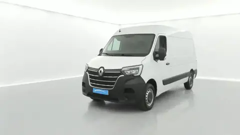 Annonce RENAULT MASTER Diesel 2022 d'occasion 