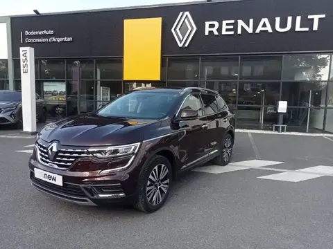 Annonce RENAULT KOLEOS Essence 2023 d'occasion 