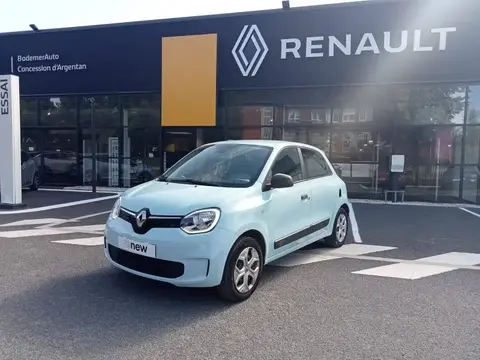 Used RENAULT TWINGO Petrol 2020 Ad 