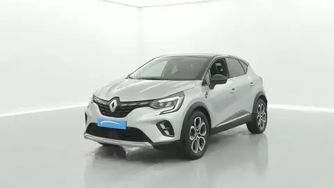 Annonce RENAULT CAPTUR Hybride 2021 d'occasion 