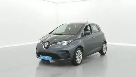 Annonce RENAULT ZOE Électrique 2021 d'occasion 