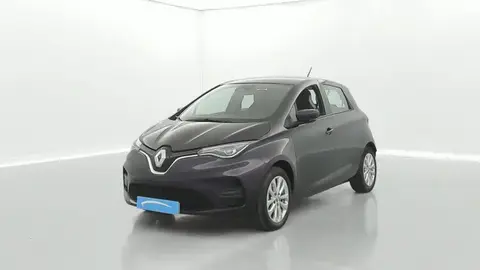 Annonce RENAULT ZOE Électrique 2021 d'occasion 