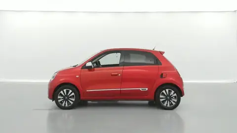 Annonce RENAULT TWINGO Électrique 2022 d'occasion 