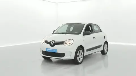 Annonce RENAULT TWINGO Électrique 2021 d'occasion 