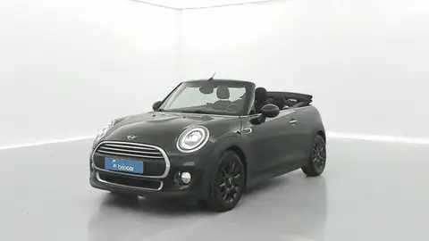 Annonce MINI CABRIO Essence 2018 d'occasion 