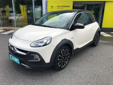 Used OPEL ADAM Petrol 2016 Ad 