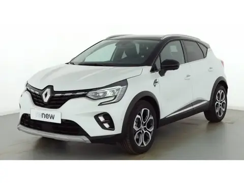 Used RENAULT CAPTUR Hybrid 2024 Ad 