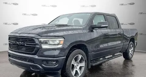 Annonce DODGE RAM Essence 2020 d'occasion 