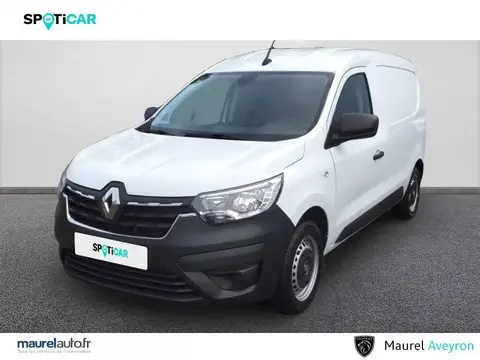 Used RENAULT EXPRESS Diesel 2021 Ad 