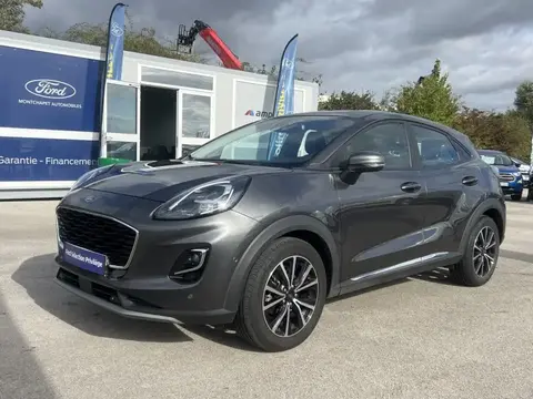 Annonce FORD PUMA Essence 2021 d'occasion 