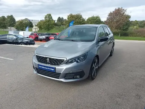 Annonce PEUGEOT 308 Diesel 2018 d'occasion 