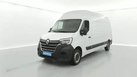 Annonce RENAULT MASTER Diesel 2022 d'occasion 