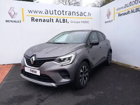 Annonce RENAULT CAPTUR GPL 2024 d'occasion 