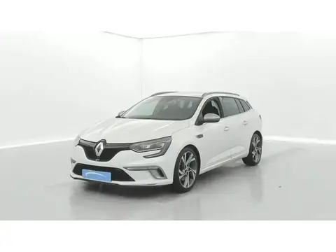 Annonce RENAULT MEGANE Diesel 2017 d'occasion 