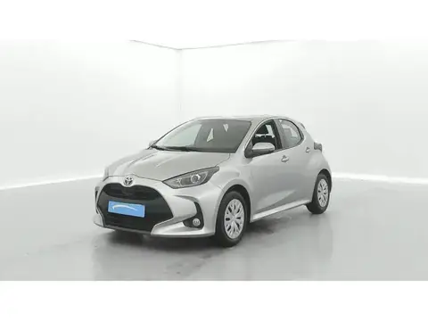 Annonce TOYOTA YARIS Hybride 2022 d'occasion 