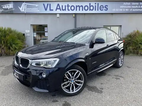 Used BMW X4 Diesel 2017 Ad 