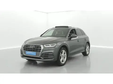 Annonce AUDI Q5 Diesel 2020 d'occasion 