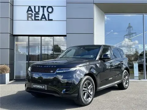 Annonce LAND ROVER RANGE ROVER Hybride 2022 d'occasion 