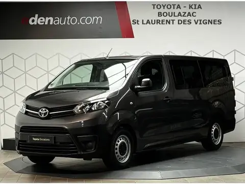 Annonce TOYOTA PROACE Diesel 2020 d'occasion 