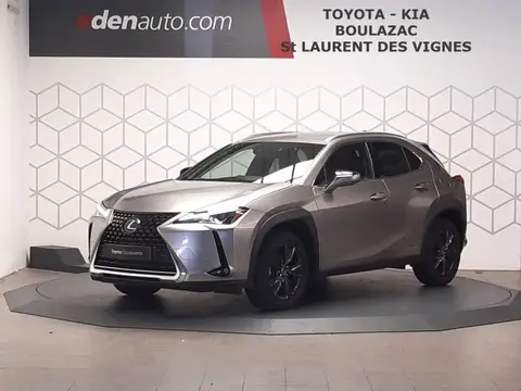 Annonce LEXUS UX Hybride 2022 d'occasion 