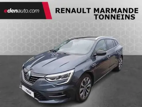 Annonce RENAULT MEGANE Diesel 2024 d'occasion 