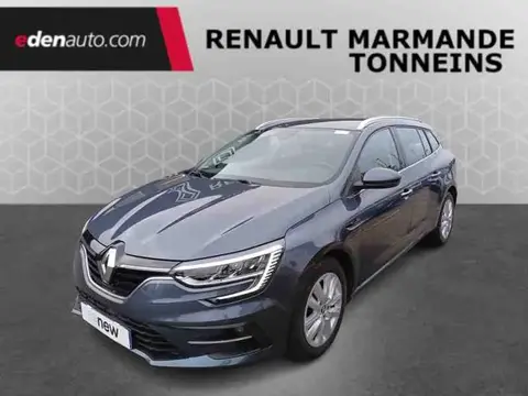 Annonce RENAULT MEGANE Diesel 2022 d'occasion 