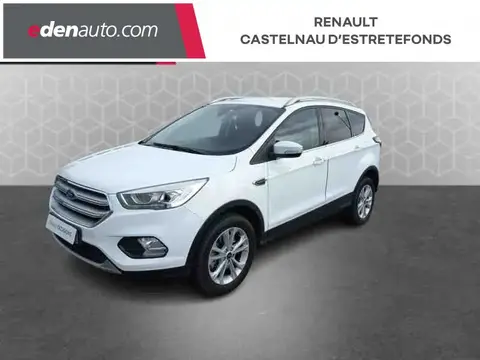 Annonce FORD KUGA Diesel 2017 d'occasion 