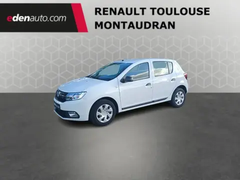 Used DACIA SANDERO Petrol 2020 Ad 