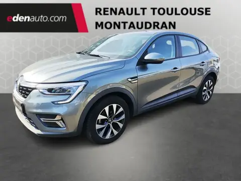 Annonce RENAULT ARKANA Essence 2022 d'occasion 